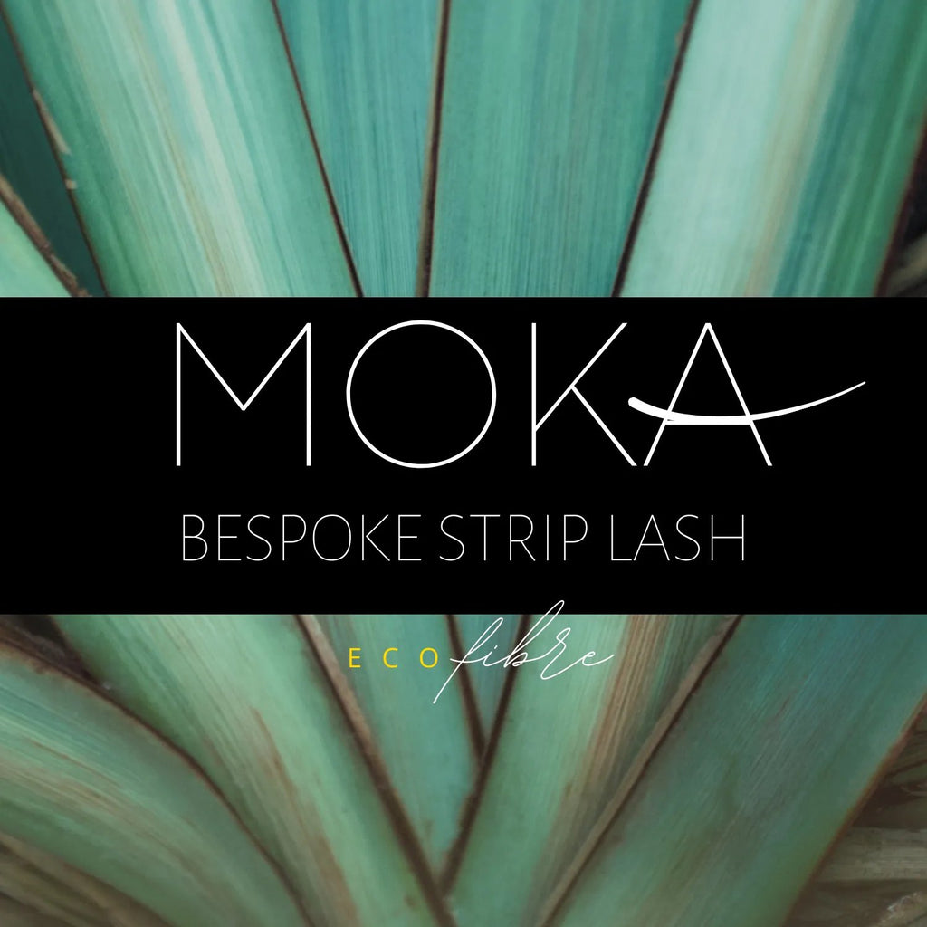 Moka Bepsoke Strip Lashes
